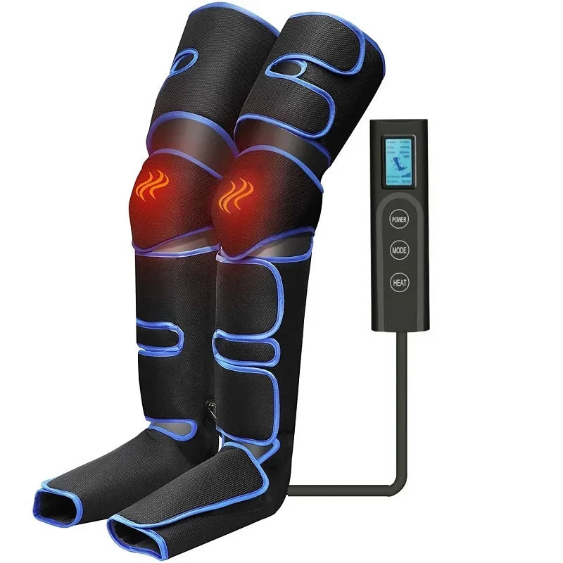 360° Foot air pressure leg massager promotes blood circulation body massager