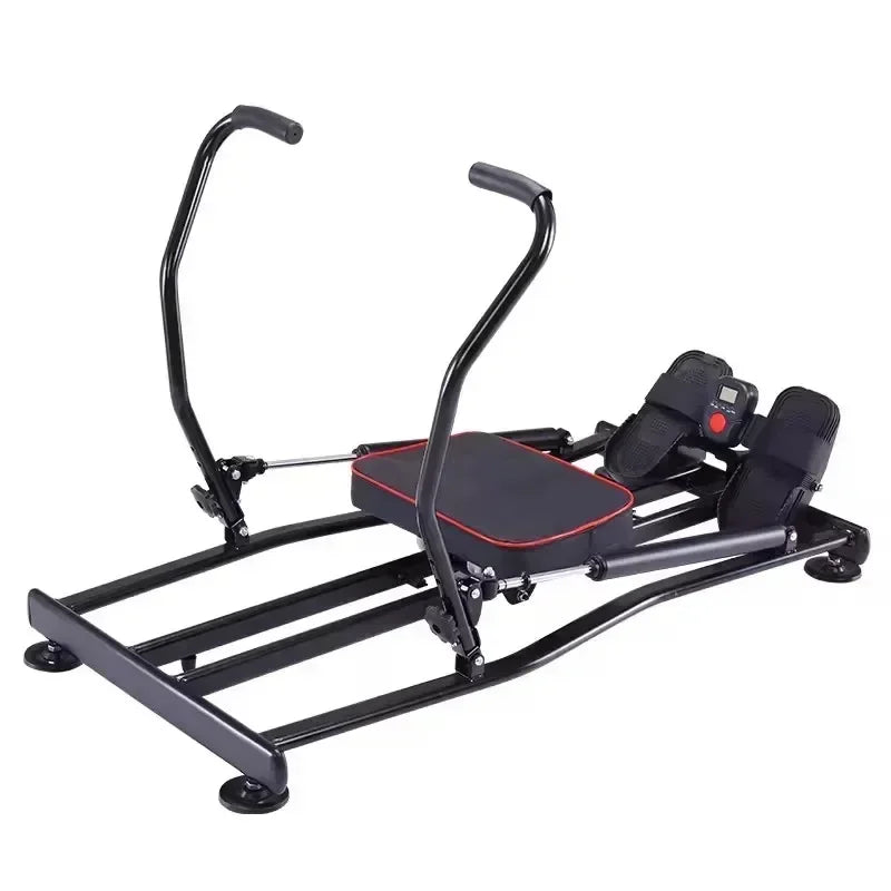 Sports Spinning Bike & Rowing Machine for Home Gym