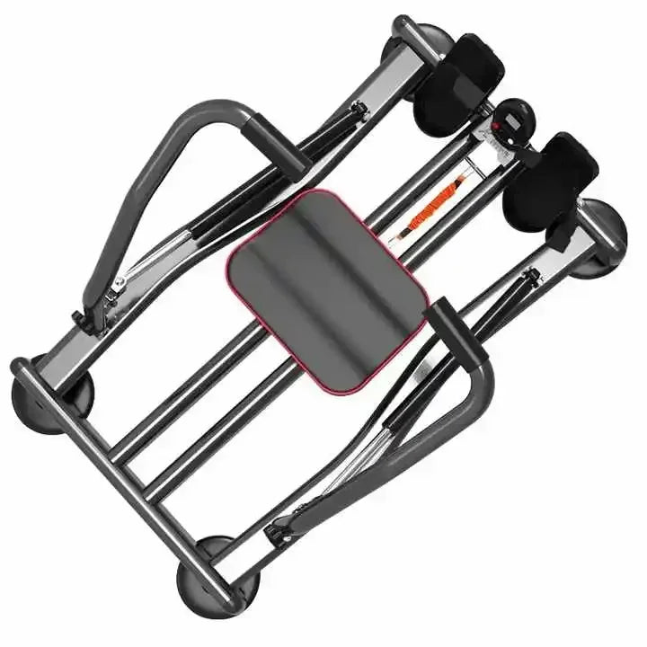 Sports Spinning Bike & Rowing Machine for Home Gym