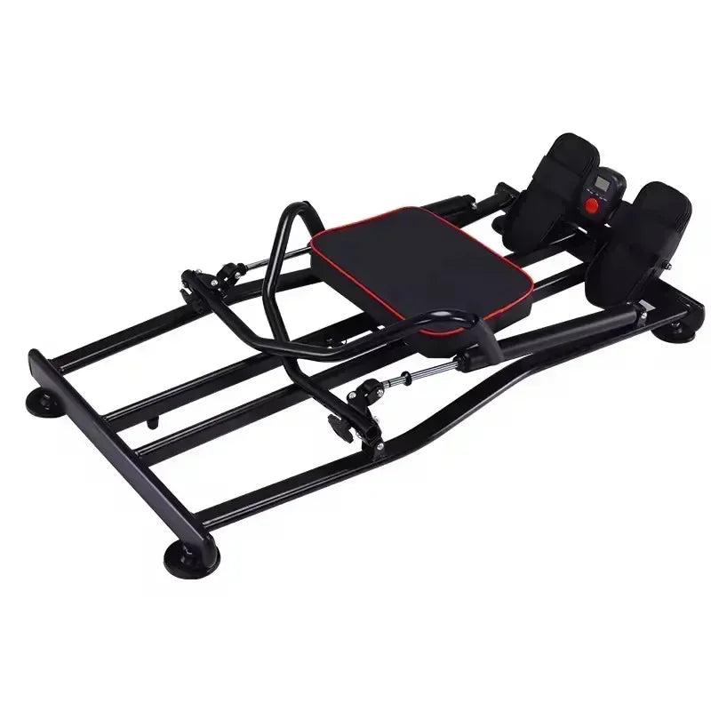 Sports Spinning Bike & Rowing Machine for Home Gym