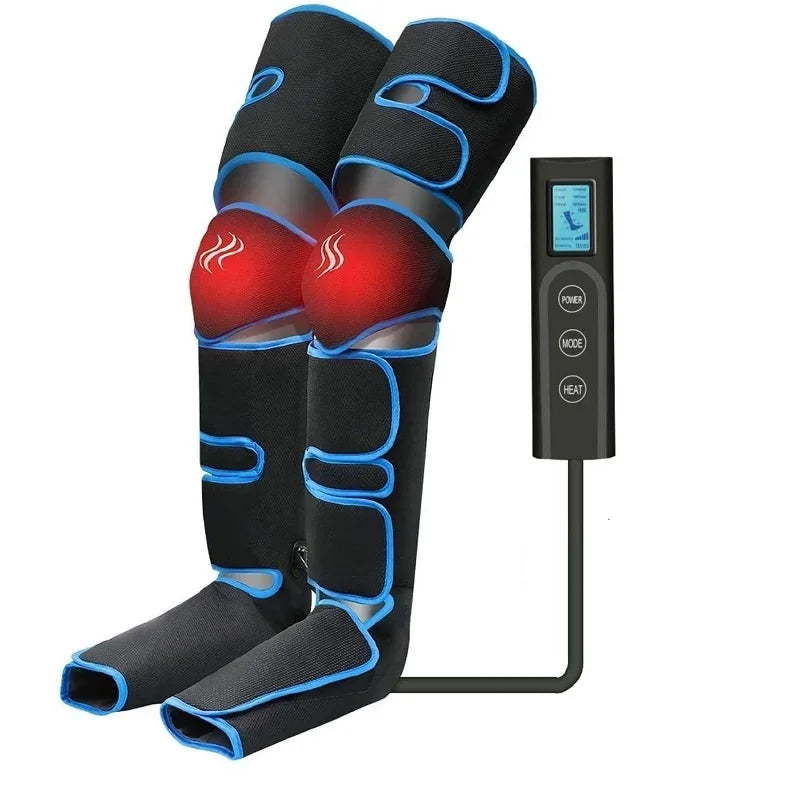 360° Foot air pressure leg massager promotes blood circulation body massager