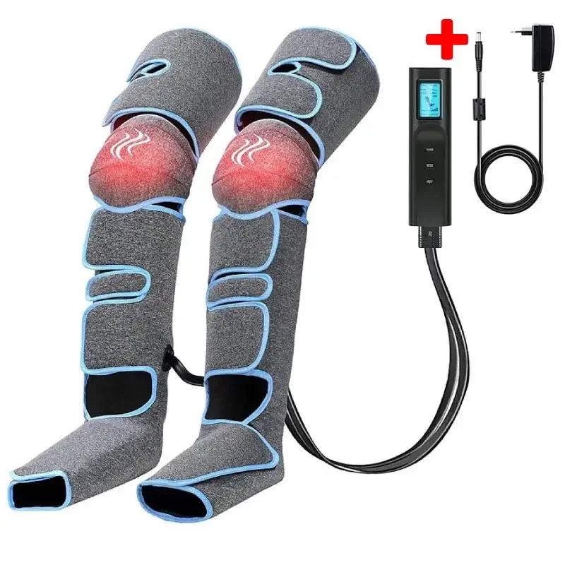 360° Foot air pressure leg massager promotes blood circulation body massager