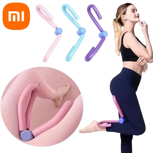 Pelvic Floor Exerciser Leg Trainer For Women Muscle Chest Waist Trainer Home Gym Fitness Equipment