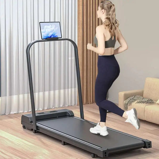 Home Fitness Equipment Treadmill  Small Weight Loss Climbing Indoor Walking Machine